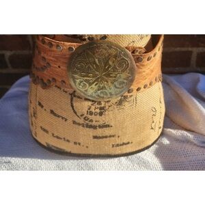 Vintage 80s wide nail head be‎ SM